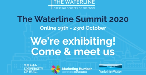 Hear from our Project Manager Pip Betts at the Waterline Summit 2020