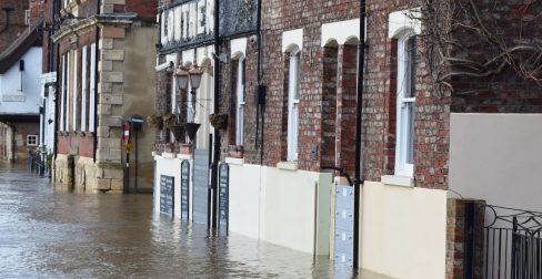 Property flood resilience sector offers ‘significant’ opportunities for construction businesses