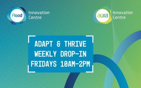 Adapt & Thrive Weekly Business Drop-in cover image