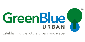 GreenBlue Urban Company Logo