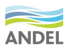 Andel company logo