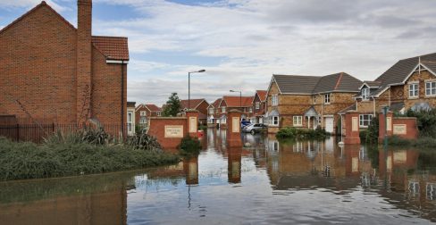 What does new legislation about sustainable drainage mean for developers?