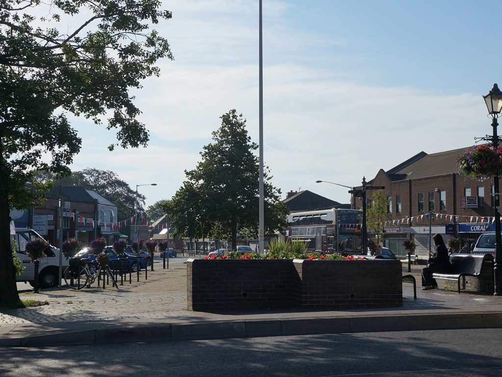 Hessle Flood Resilience Dropin Flood Innovation